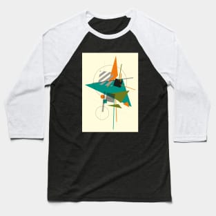 Abstract#149 Baseball T-Shirt